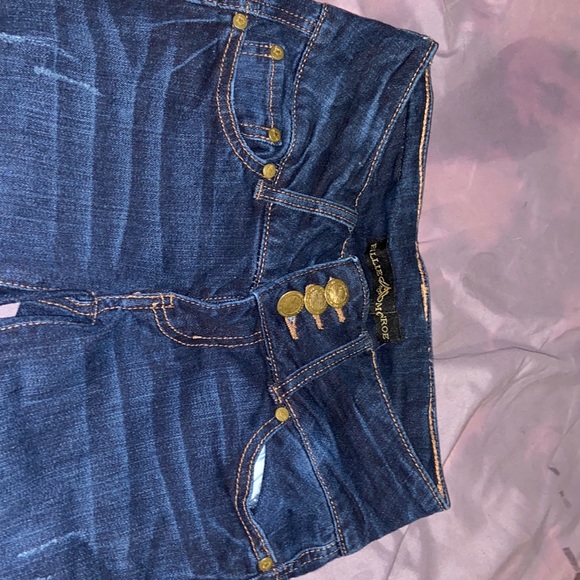 Billie Monroe Jeans - Picture 1 of 5